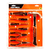 Set de herramientas Black+Decker HDT51-909LA 7pzs