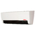 Caloventor electrico Liliana ConfortRoom de pared con remoto - comprar online