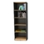 Biblioteca Classic 927 Librero Nogal 18mm:
