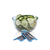 Rallador electrico Liliana EasySalad 250w - tienda online