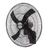 Ventilador pared 24" Liliana vw2416 120w High Performance