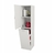 Mueble organizador Ropin Blanco Home : - comprar online