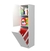 Mueble organizador Ropin Blanco Home :