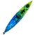 Kayak Atlantikayak Angler 4.3 con remo