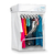 Secarropas por calor Columbia SCP6000 6kg.Blanco 220v