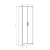 Mueble organizador Arco 2ptas. nebraska 180x60cm: - tienda online