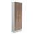 Mueble organizador Arco 2ptas. nebraska 180x60cm: en internet
