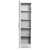 Mueble organizador Arco 1puerta nebraska 180x45: - Maitess 