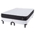 Sommier y colchon de resortes Queen Size King Koil Adelle 160X200 : - comprar online