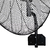 Ventilador pared 32" Liliana Industrial 280w - Maitess 