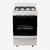 Cocina 55cm multigas Blanca Orbis 858bc4 Luz y encendido - comprar online