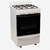 Cocina 55cm multigas Blanca Orbis 858bc4 Luz y encendido en internet