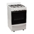 Cocina 55cm multigas Blanca Orbis 858bc4 Luz y encendido