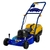 Cortadora de pasto Petri 0.75HP Boca 220v.