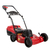 Cortadora de pasto Petri 1.0HP MAX 220v. 2en1