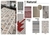 Alfombra living 160x230 Dib Natural Gibson: