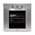 Horno empotrable electrico Longvie he1900xf Inoxidable