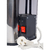 Calefon elec Diluvio D20 Max Inox G.Nylon
