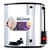 Calefon elec Diluvio D20 Max Inox G.Nylon - comprar online