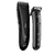 Cortapelo y trimmer Ga.Ma Pack Titanium T747