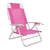 Sillon plegable Playera aluminio 5posic.Coversol Descansar 80012
