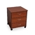 Cajonera rodante Classic 203 nogal: - comprar online