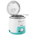 Freidora electrica de aceite Yelmo 0.90ltr.1200w - comprar online