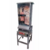 Parrilla gas Sol Real AC1P Criollo vertical - comprar online