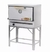 Horno pizzero 6 moldes Gas Natural Gauchito 607gnvi