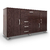 Bahiut 181cm Wengue Premium: - comprar online