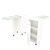 Organizador de planchado Multifuncion plegable blanco :