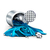 Lavarropas carga frontal Samsung ww65 Silver 6.5kg/1000rpm en internet