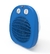 Caloventor electrico Indelplas IC-01 azul