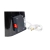 Calefon elec Diluvio D20 Max Black loza G.Nylon en internet