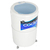 Lavarropas semiautomatico 10 kg Codini Silent con bomba desagote - comprar online
