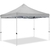 Gazebo plegable Autoarmable blanco Goodnice 3x3 mt