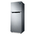 Heladera con freezer nofrost Samsung rt32 Silver 321 litros - comprar online