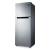 Heladera con freezer nofrost Samsung rt32 Silver 321 litros - comprar online