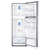 Heladera con freezer nofrost Samsung rt32 Silver 321 litros - Maitess 