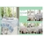 Mantel Fantasia 2x1.40mt:
