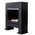 Calefactor sin salida 4000k Koper frontal negro GasNat - comprar online
