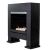 Calefactor sin salida 4000k Koper frontal negro GasNat - comprar online