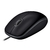 Mouse Logitech M110 negro