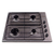 Anafe a gas empotrable Florencia 6738i Inox.Bigas - comprar online