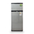Heladera con freezer Bambi 329Litros Plata