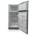 Heladera con freezer Bambi 329Litros Plata - comprar online