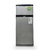 Heladera con freezer Bambi 239L. Plata en internet