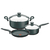 Bateria de cocina Tefal T701set3 5pzas antiadherente