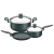 Bateria de cocina Tefal T701set3 5pzas antiadherente