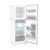 Heladera con freezer Bambi 364L Blanca - comprar online